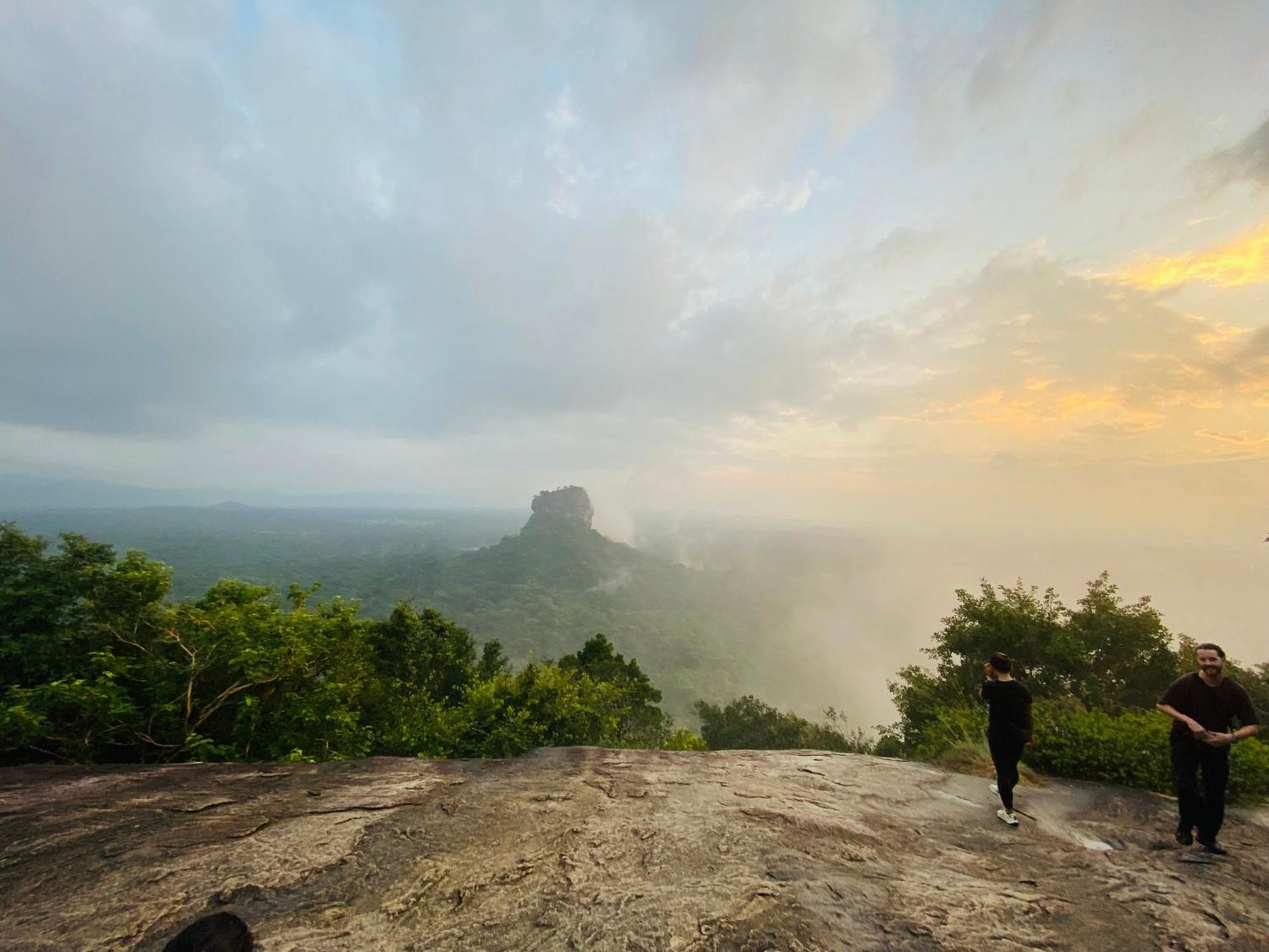 Green House Resort Sigiriya Exteriér fotografie