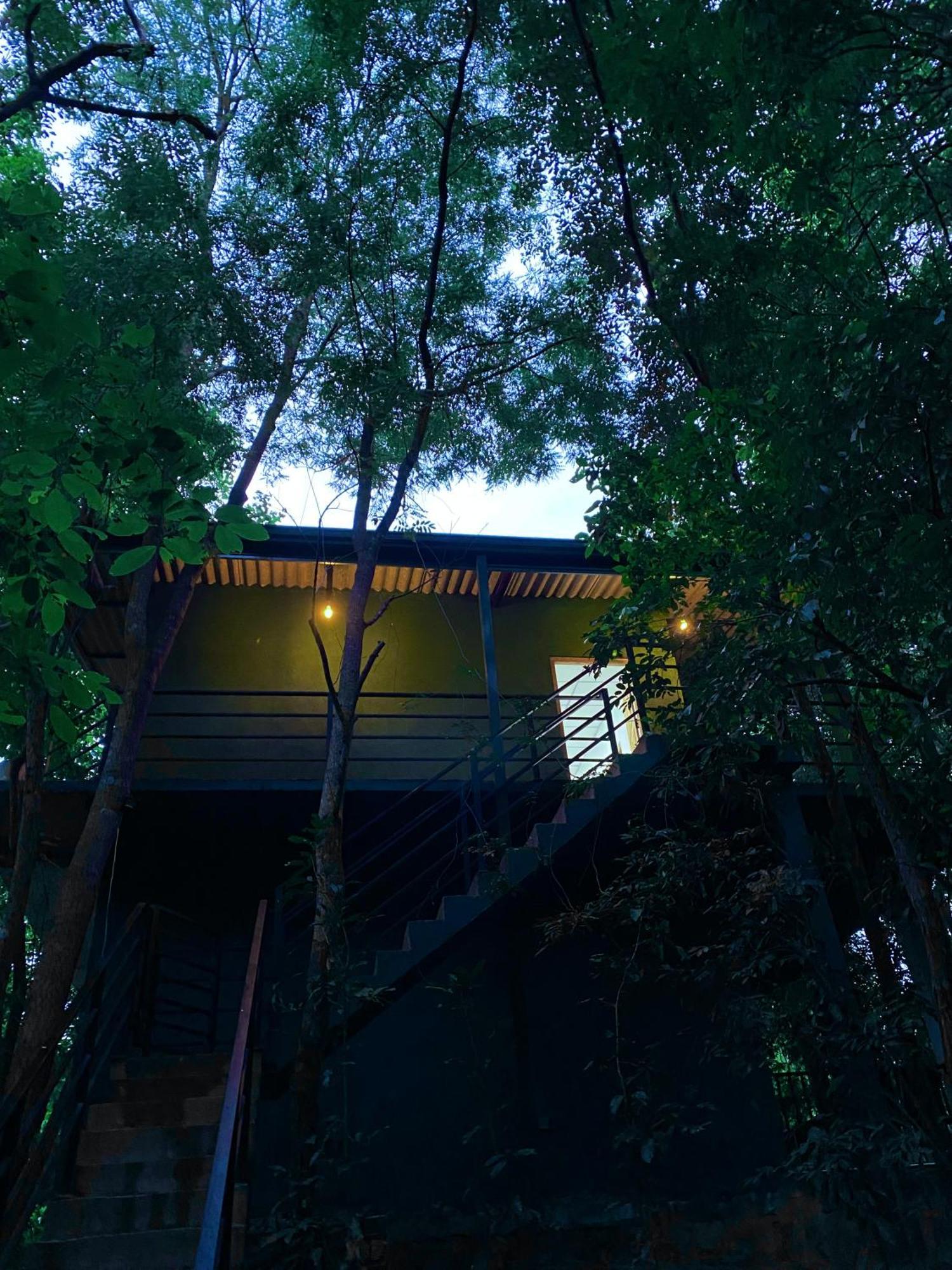 Green House Resort Sigiriya Exteriér fotografie